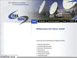 Sites similar to telsec.ch