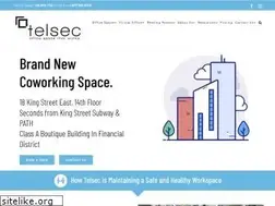 Sites similar to telsec.net