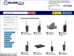 Sites similar to telserdominicana.com