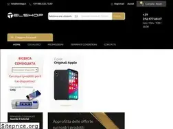 Sites similar to telshop.it