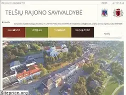 Sites similar to telsiai.lt
