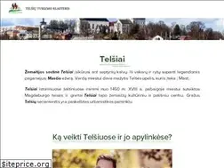 Sites similar to telsiaiklasteris.lt