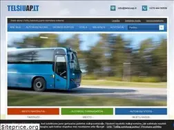 Sites similar to telsiuap.lt