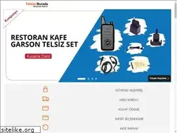 Sites similar to telsizciburada.com