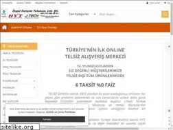 Sites similar to telsizdeposu.com