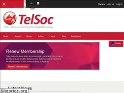 Sites similar to telsoc.org