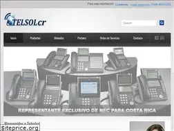 Sites similar to telsolcr.com