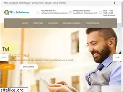 Sites similar to telsoluciones.com