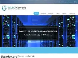 Sites similar to telsonetworks.com