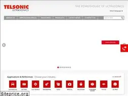 Sites similar to telsonic.com