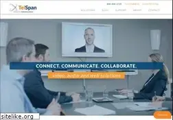 Sites similar to telspan.com