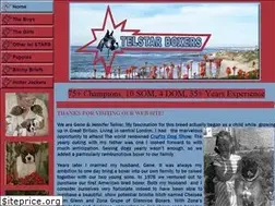 Sites similar to telstarboxer.com