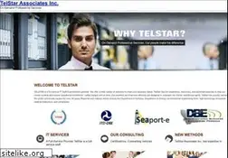 Sites similar to telstarinc.net