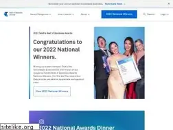 Sites similar to telstrabusinessawards.com