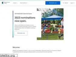 Sites similar to telstrabusinesswomensawards.com