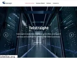 Sites similar to telstraight.com