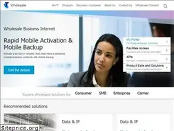 Sites similar to telstrawholesale.com