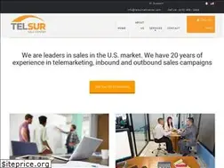 Sites similar to telsurcallcenter.com
