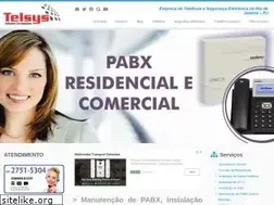 Sites similar to telsys.com.br