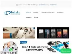 Sites similar to teltaks.com