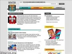 Sites similar to teltarif.ch
