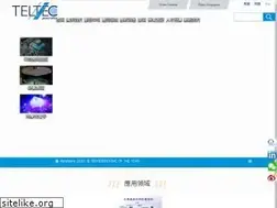 Sites similar to teltec.asia
