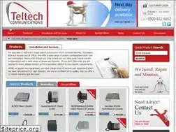 Sites similar to teltech.co.uk