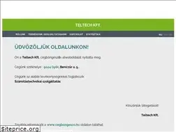 Sites similar to teltechkft-c.cegbongeszo.hu
