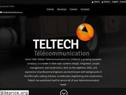 Sites similar to teltechtelecom.ca