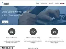 Sites similar to teltel.io