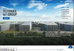 Sites similar to teltonika-iot-group.com