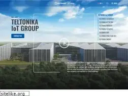 Sites similar to teltonika.lt