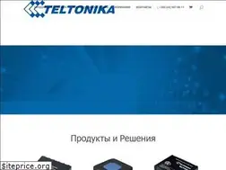 Sites similar to teltonika.org.ua