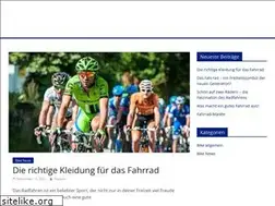 Sites similar to teltow-bike.de