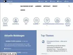 Sites similar to teltow-flaeming.de