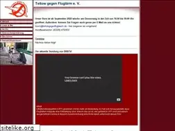 Sites similar to teltowgegenfluglaerm.de