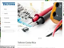 Sites similar to teltroncr.com