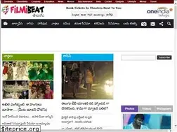 Sites similar to telugu.filmibeat.com