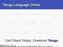 Sites similar to telugu.nd4.org