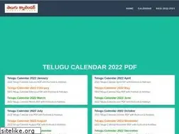 Sites similar to telugu.ws