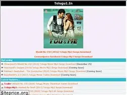 Sites similar to telugu1.in