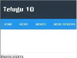 Sites similar to telugu10website.blogspot.com