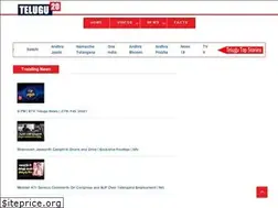 Sites similar to telugu20.com