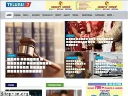 Sites similar to telugu7.com