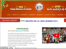Sites similar to teluguassociation.ca