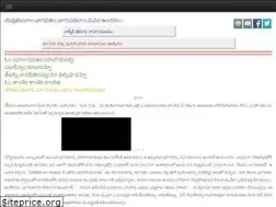 Sites similar to telugubhagavatam.org