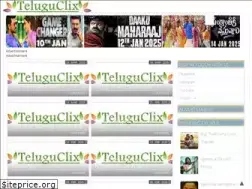 Sites similar to teluguclix.com