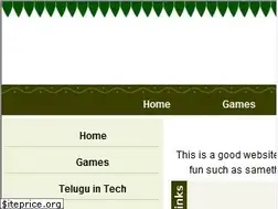 Sites similar to telugucorner.com