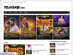 Sites similar to telugudjs.in