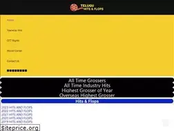 Sites similar to teluguhitsandflops.com